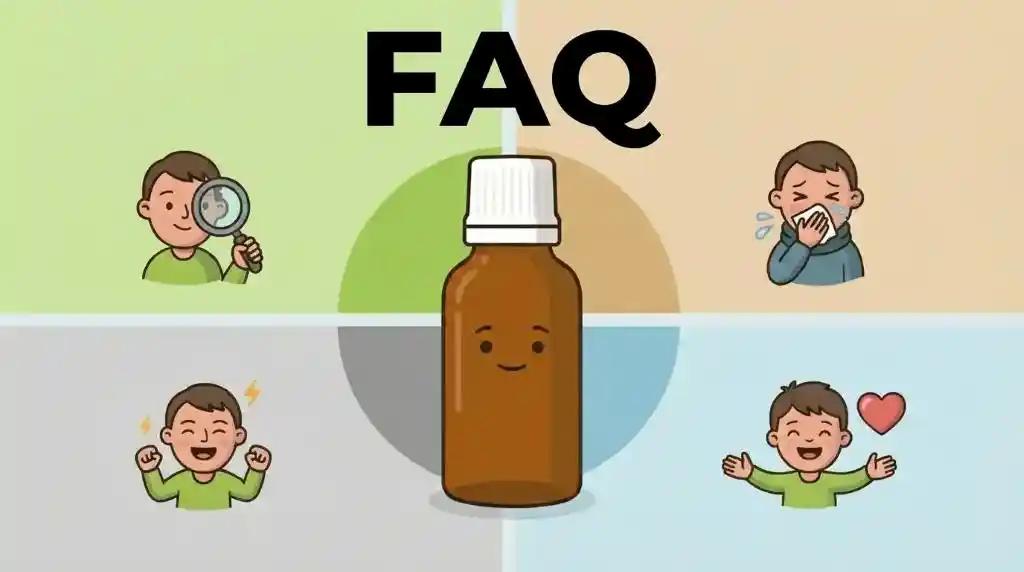 Gemmoterapie FAQ